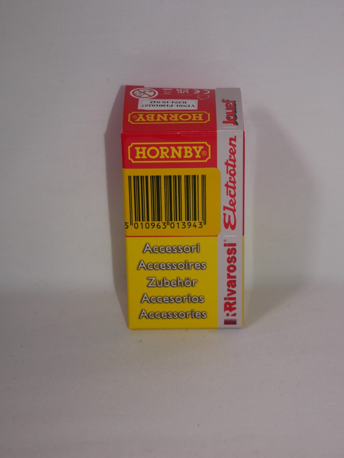 Hornby 1:76 Scale (OO Gauge) Railway Accessories Hydraulic Buffer Stop - R394