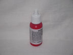 Vallejo Model Color Vermillion Acrylic 17ml/0.57 fl oz Dropper Bottle - 70.909
