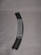 Hornby 1:76 Model Railway Track Single Piece 1st Double 45deg Radius Curve R605