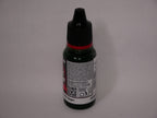 Vallejo Game Color Acrylic Inks Black Green 18ml/0.6 fl oz Dropper Bottle 72.090