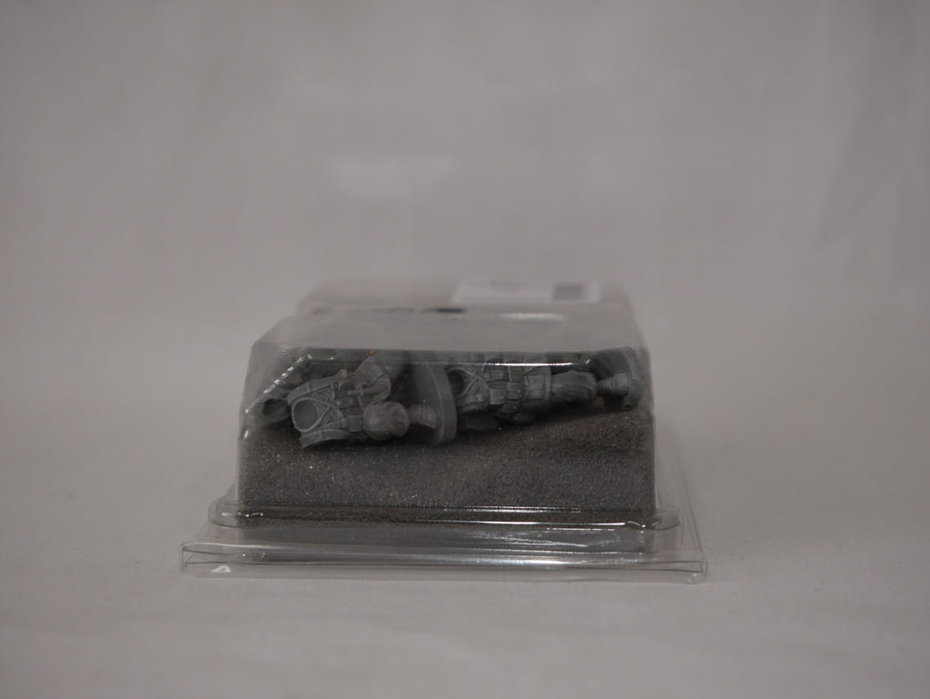 Warlord Games Bolt Action 1:56 Scale WWII Italian Paracadutisti HQ - 403205803