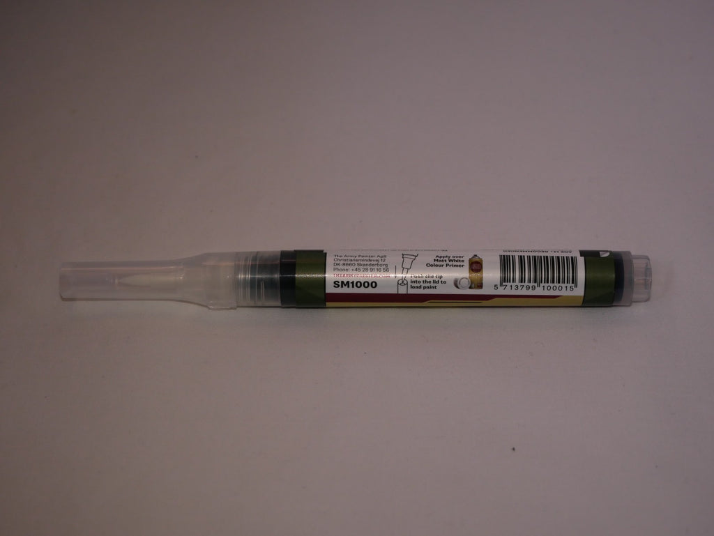 Army Painter Speedpaint 2.0 Felt Tip Tech Acrylic Marker Absolution Green SM1000