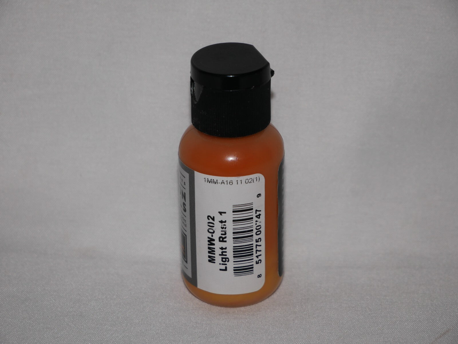 Mission Models Hobby Premium Paints Light Rust 1 30ml / 1fl.oz Bottle MMW - 002