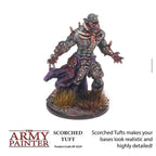 The Army Painter Battlefields Scorched Tufts For Wargaming (77) Per Pack BF4229
