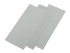 Tamiya Versatile Minimal Clogging Finishing Abrasive Papper P320 (3 Pcs) - 87094