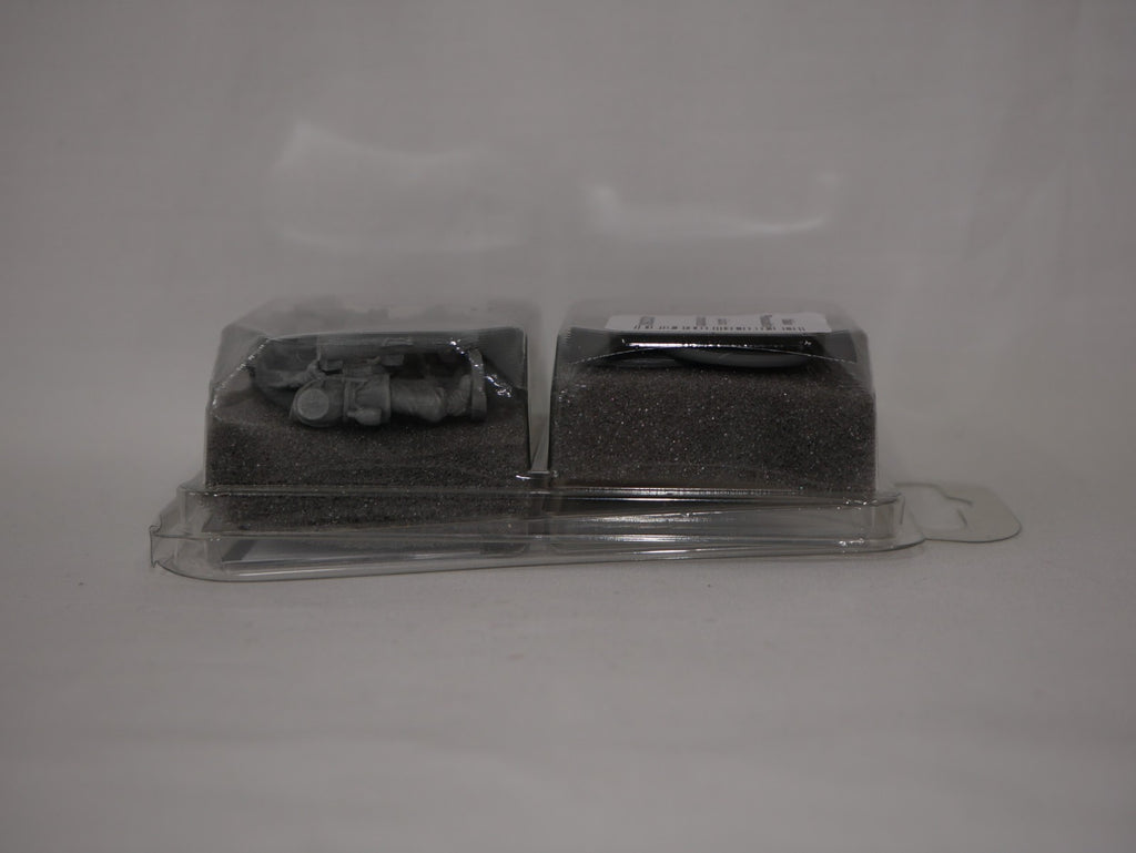Bolt Action 1:56 Scale WWII Italian Paracadutisti Platoon Commanders - 403205802
