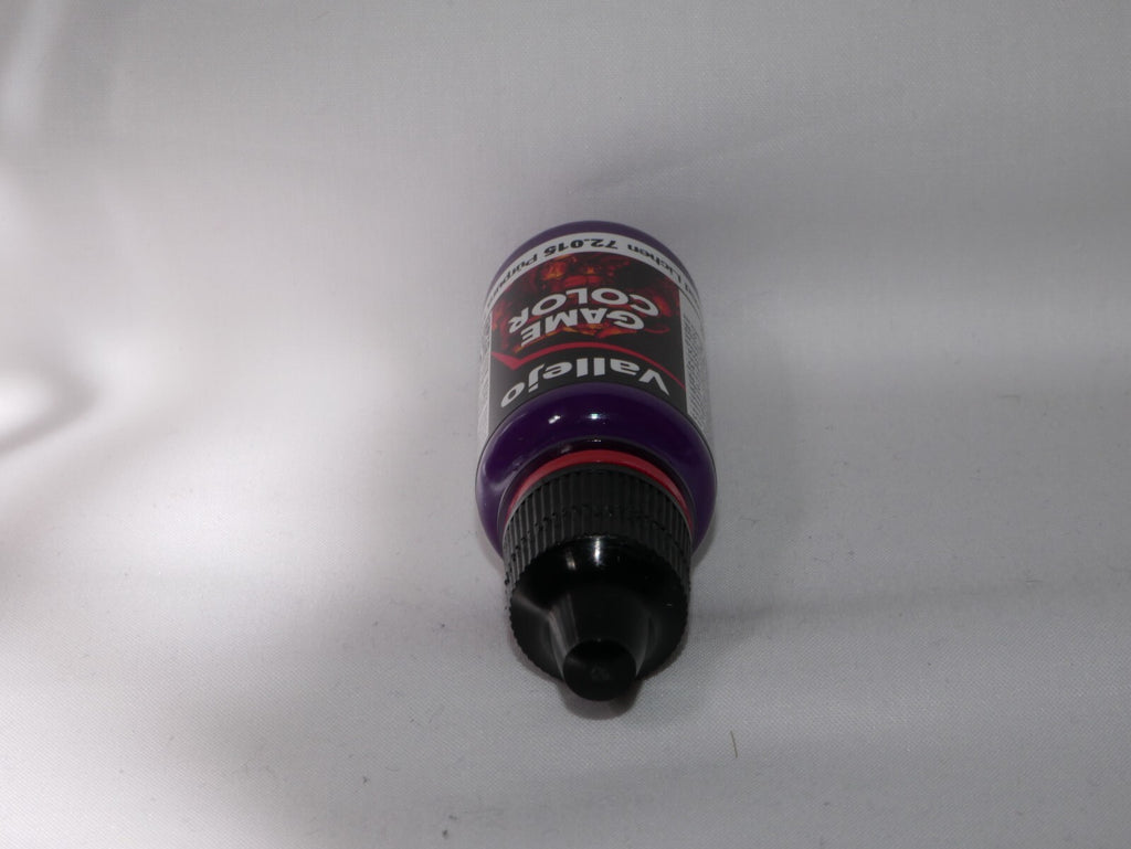 Vallejo Game Color Acrylics Hexed Lichen 18ml/0.6 fl oz Dropper Bottle - 72.015