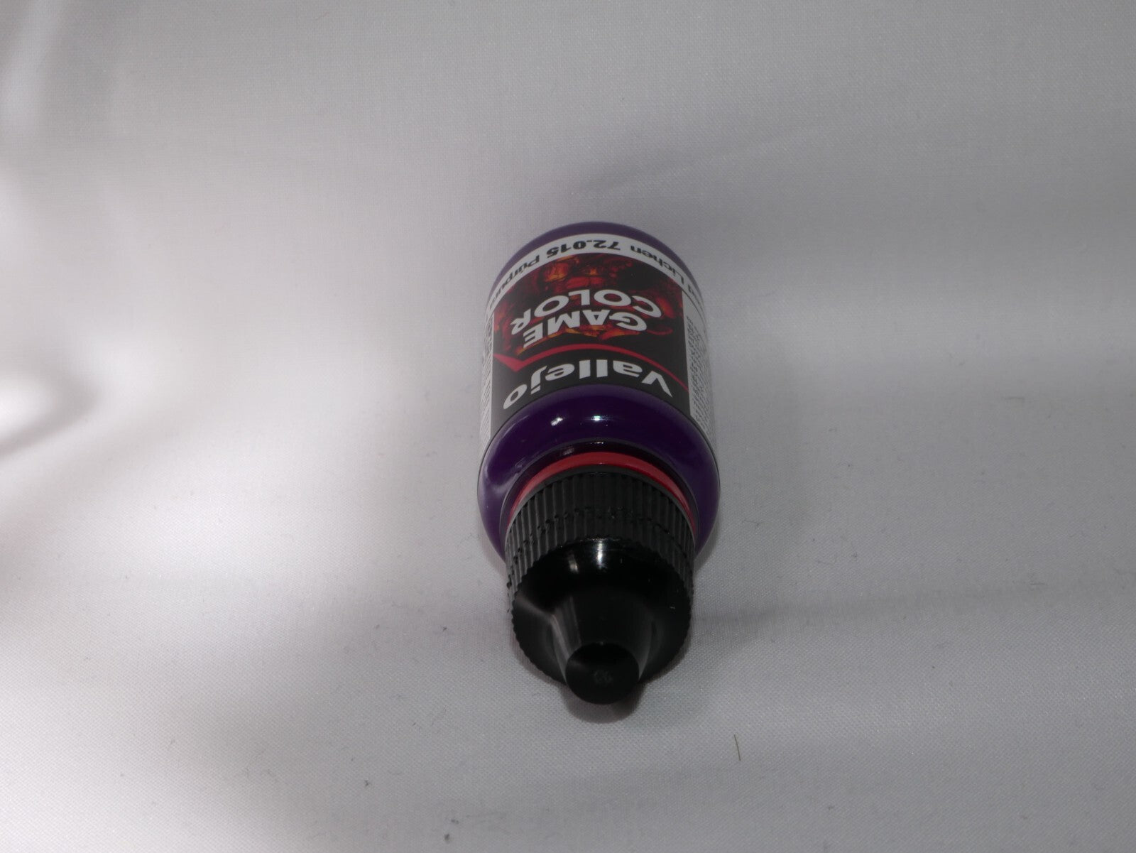 Vallejo Game Color Acrylics Hexed Lichen 18ml/0.6 fl oz Dropper Bottle - 72.015