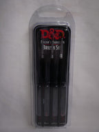 The Army Painter D&D Nolzur's Marvelous (3 Piece) Synthetic Hairbrush Set - 75003