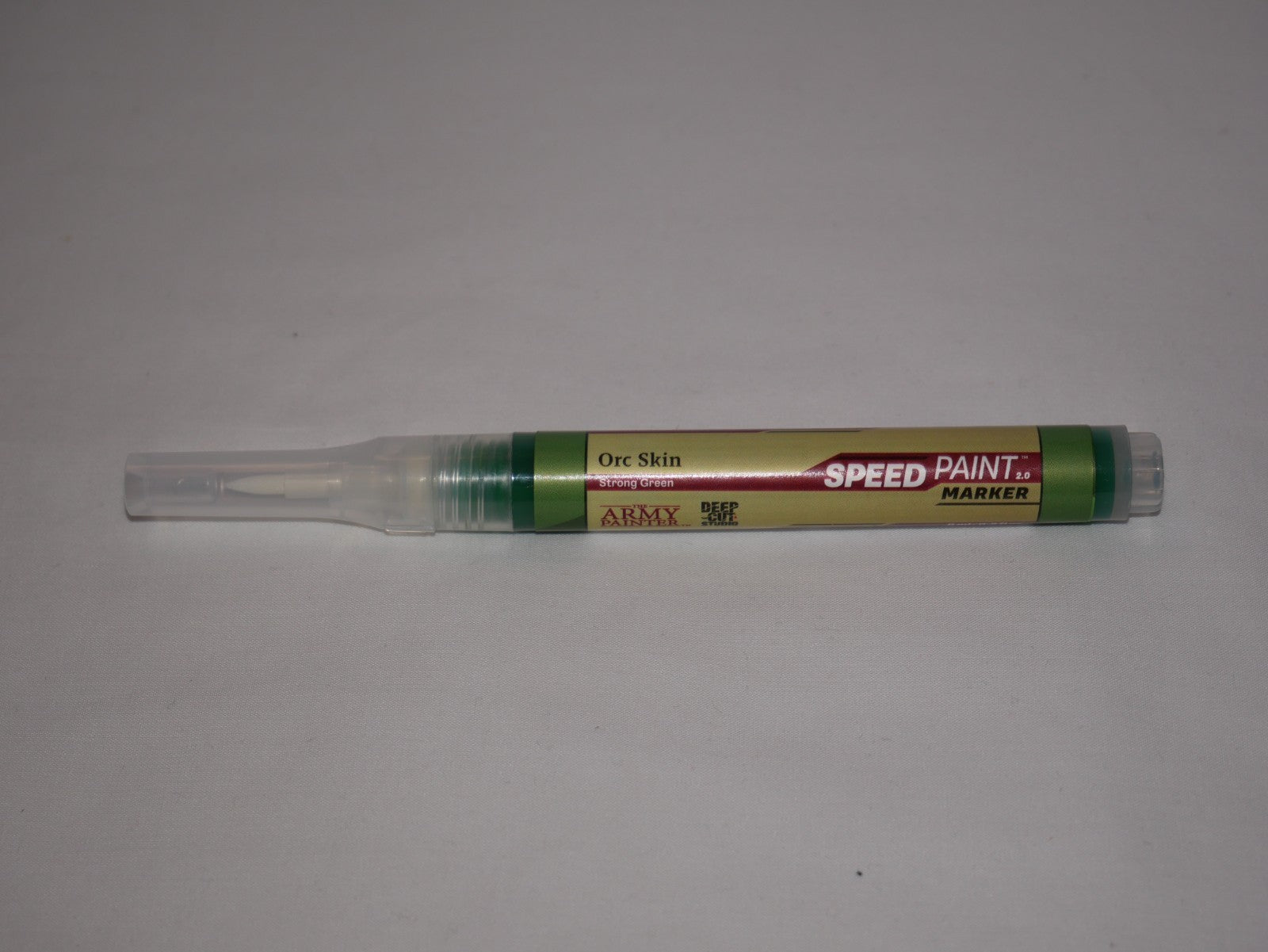 The Army Painter Speedpaint 2.0 Felt Tip Tech Acrylic Marker Orc Skin - SM1022