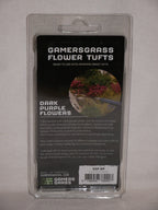 Gamers Grass Wild Dark Purple Flowers Tufts For Mini Bases (70) Per Pack GGF-DP