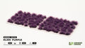 Gamers Grass Alien Purple 6mm Tufts For Wargaming Mini Bases (75) Per Pack - GGA-PU