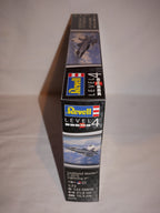 Revell 1:72 Scale Lockheed Martin F-35 A Lightning II Kit Skill Level 4 - 03799