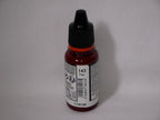 Vallejo Xpress Color Acrylics Velvet Red 18ml/0.6 fl oz Dropper Bottle - 72.407