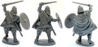 Victrix Warriors Of The Dark Ages 28mm Scale Hard Plastic Vikings Models VXDA001