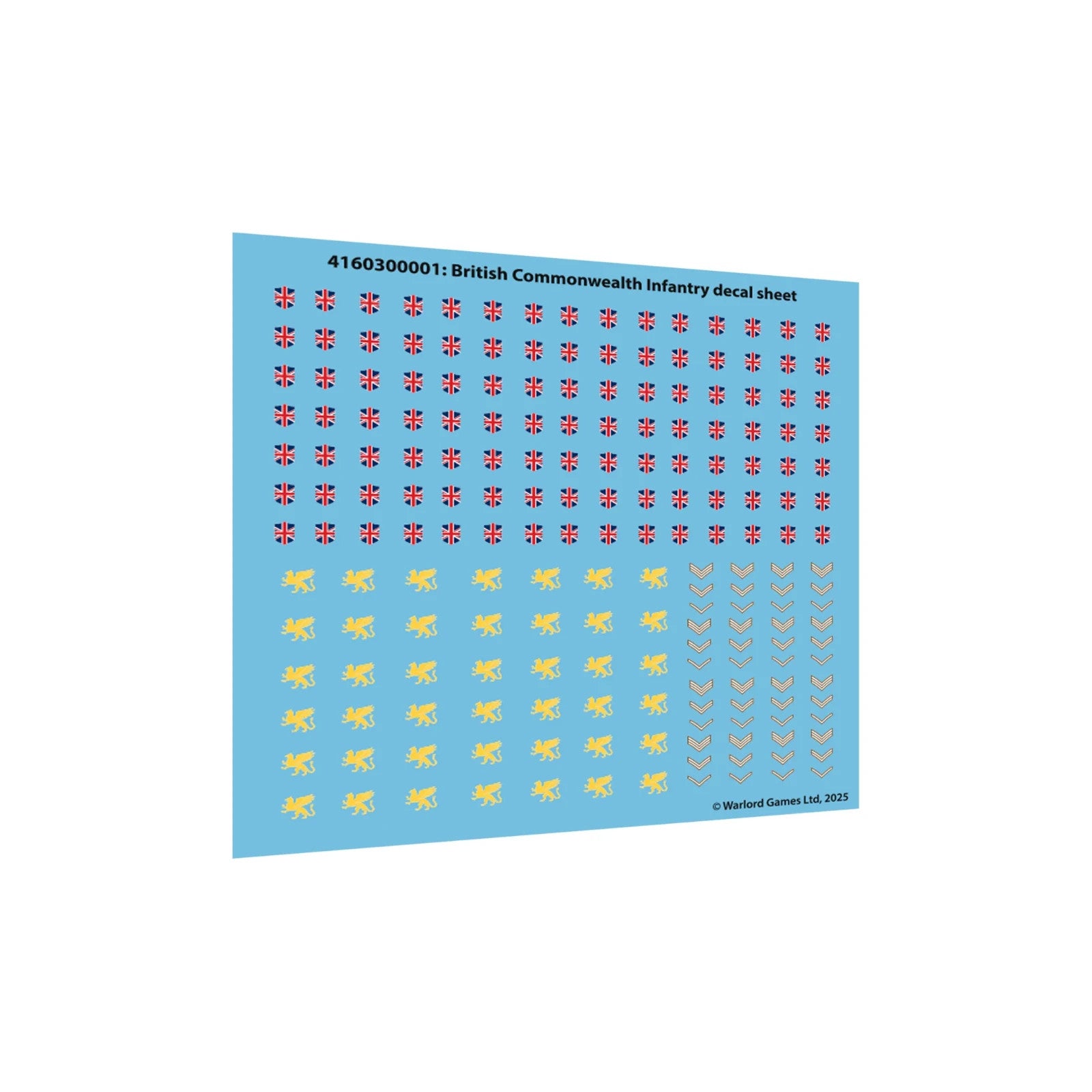 Warlord Games Konflikt 47 1:56 Scale Galahad Armoured Infantry Squad - 452200601
