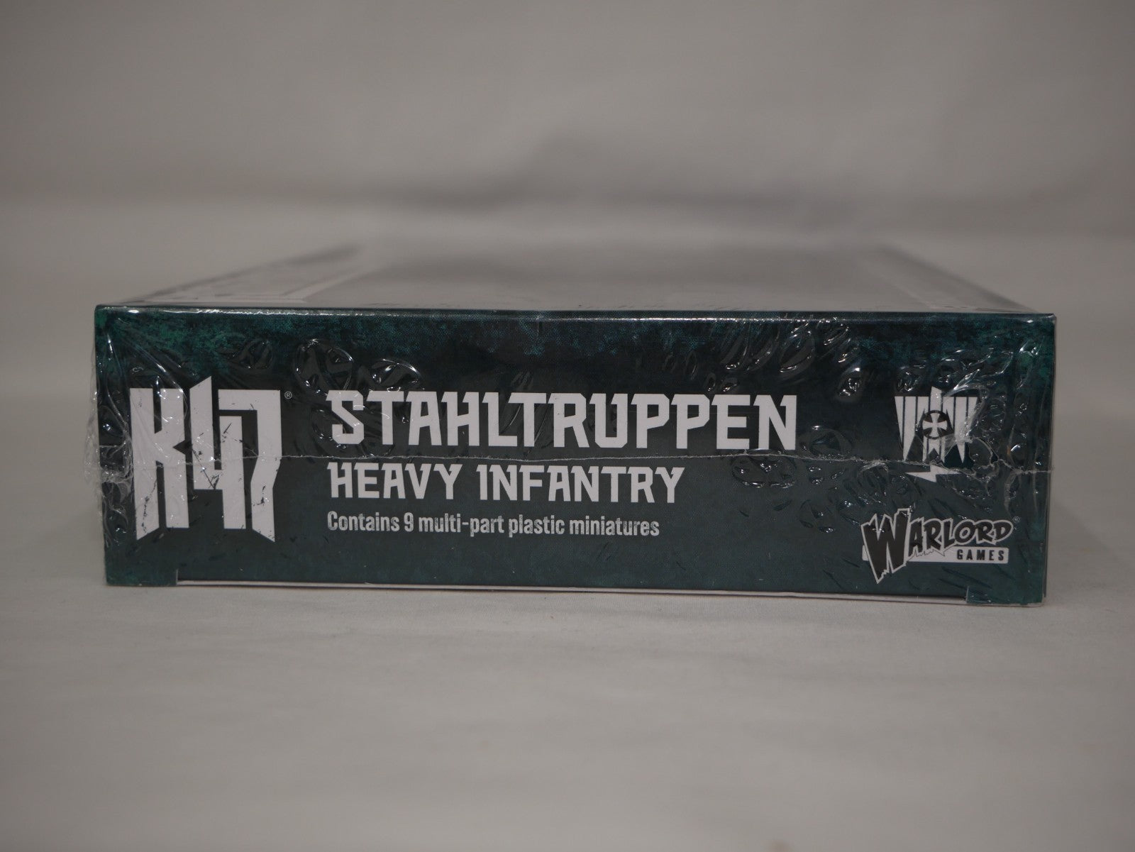 Warlord Games Konflikt 47 1:56 Scale Axis Stahltruppen Heavy Infantry - 452010202