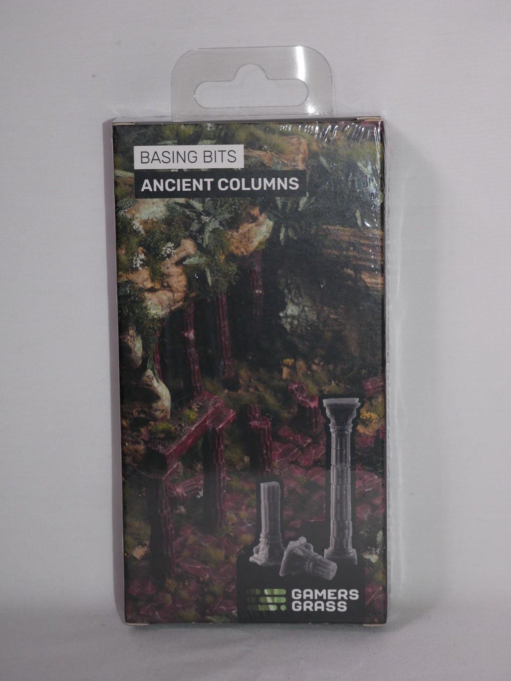 Gamers Grass Basing Bits Ancient Columns For Wargaming Miniature Bases - GGBB-AC