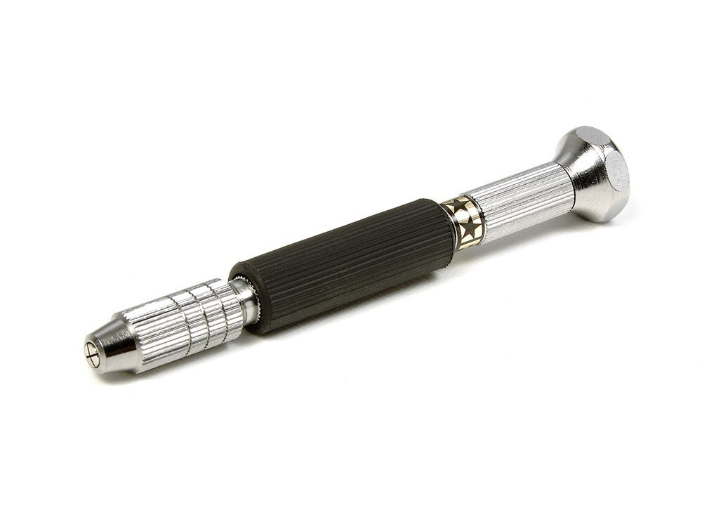 Tamiya Craft Tools Series 112 Fine Pin Vise D-R (0.1 - 3.2mm) For Modeling 74112