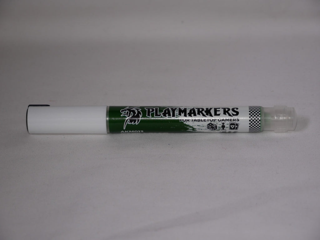 AK Interactive Acrylic Paint Playmarkers For Tabletop Games Dark Green - AKM013