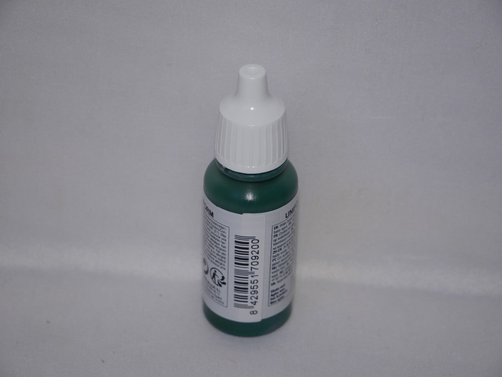 Vallejo Model Color German Uniform Acrylic 17ml Dropper Bottle - 70.920