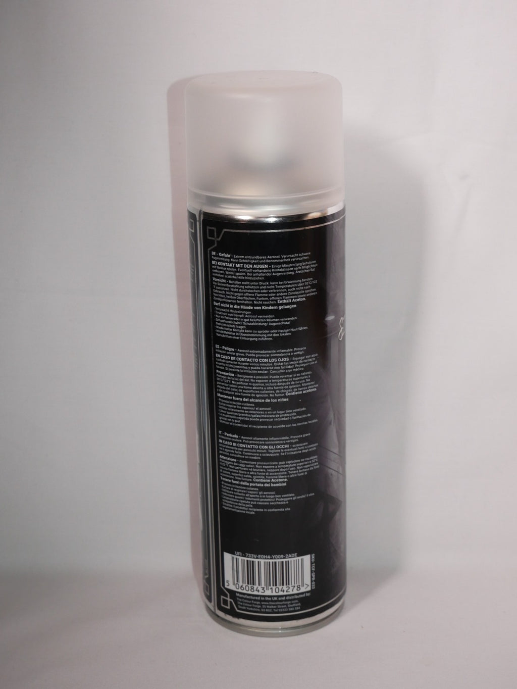 Colour Forge Signature Series Dead Animal Bits Matt Finish Model Primer 500ml