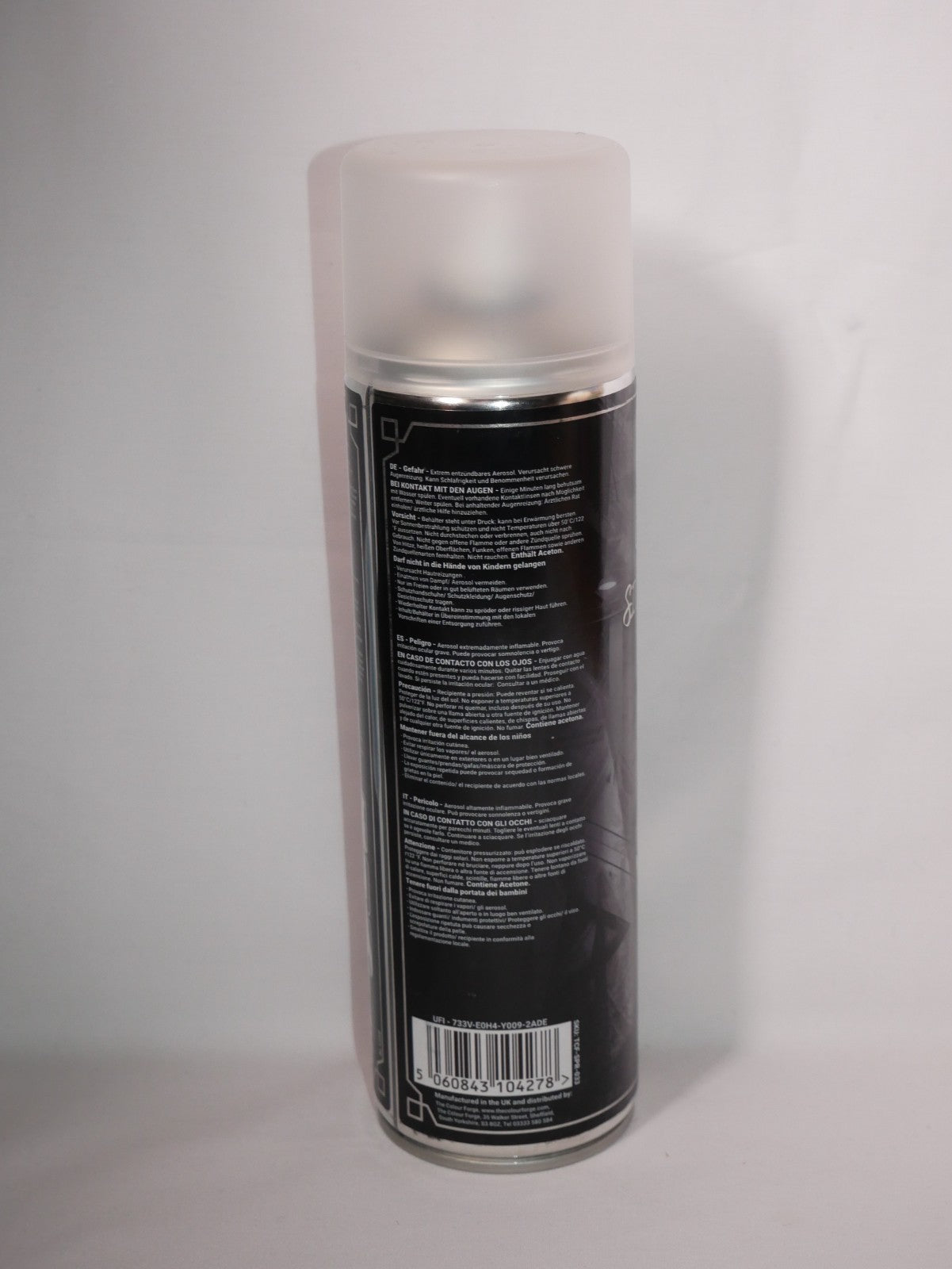 Colour Forge Signature Series Dead Animal Bits Matt Finish Model Primer 500ml