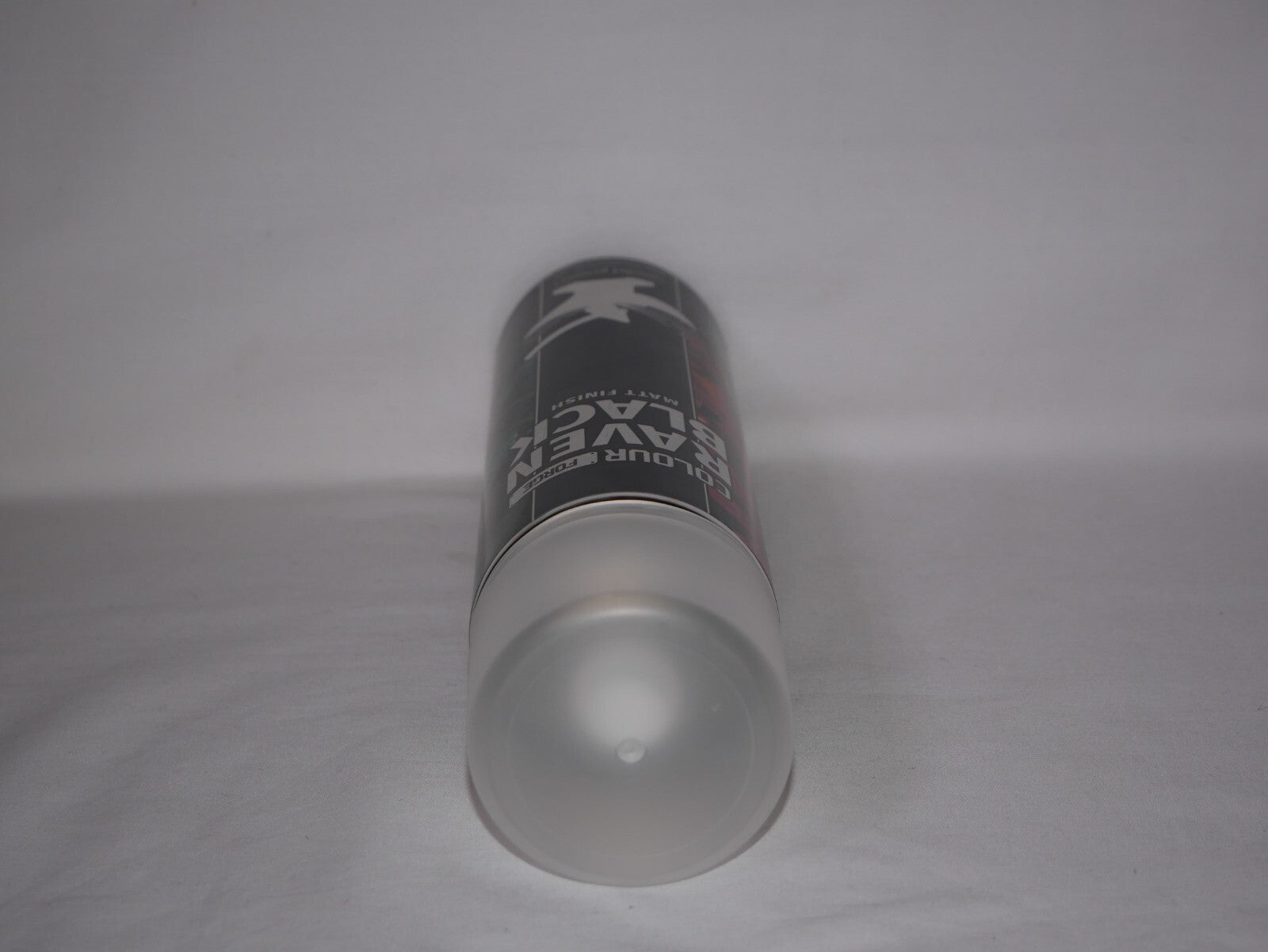 Colour Forge Raven Black Matt Finish Model Primer 500ml Aerosol Rattle Spray Can