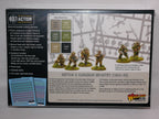 Warlord Games Bolt Action 1:56 WWII British & Canadian Army Infantry - 402011020