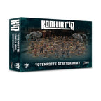 Warlord Games Konflikt 47 1:56 Scale Axis Totenrotte Starter Army Set - 452610009