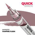 AK Interactive Acrylic Quick Gen Markers For Tabletop Wargaming Vampire Flesh - AKMQ030