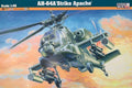 MisterCraft Hobby Kits 1:48 Scale (G-36) Boeing AH-64A 'Strike Apache' - 070366
