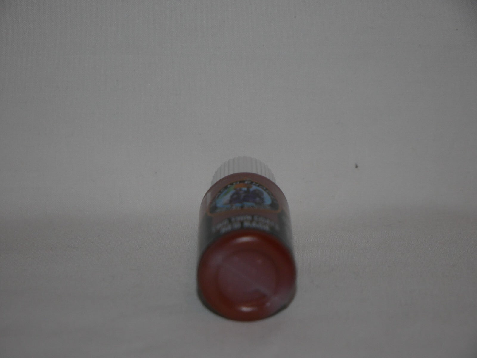 Duncan Rhodes Painting Academy Two Thin Coats Red Rage 15ml Dropper Bottle 10124