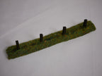 Javis "Countryside" Scenics "OO" Gauge Fence Post JPOST