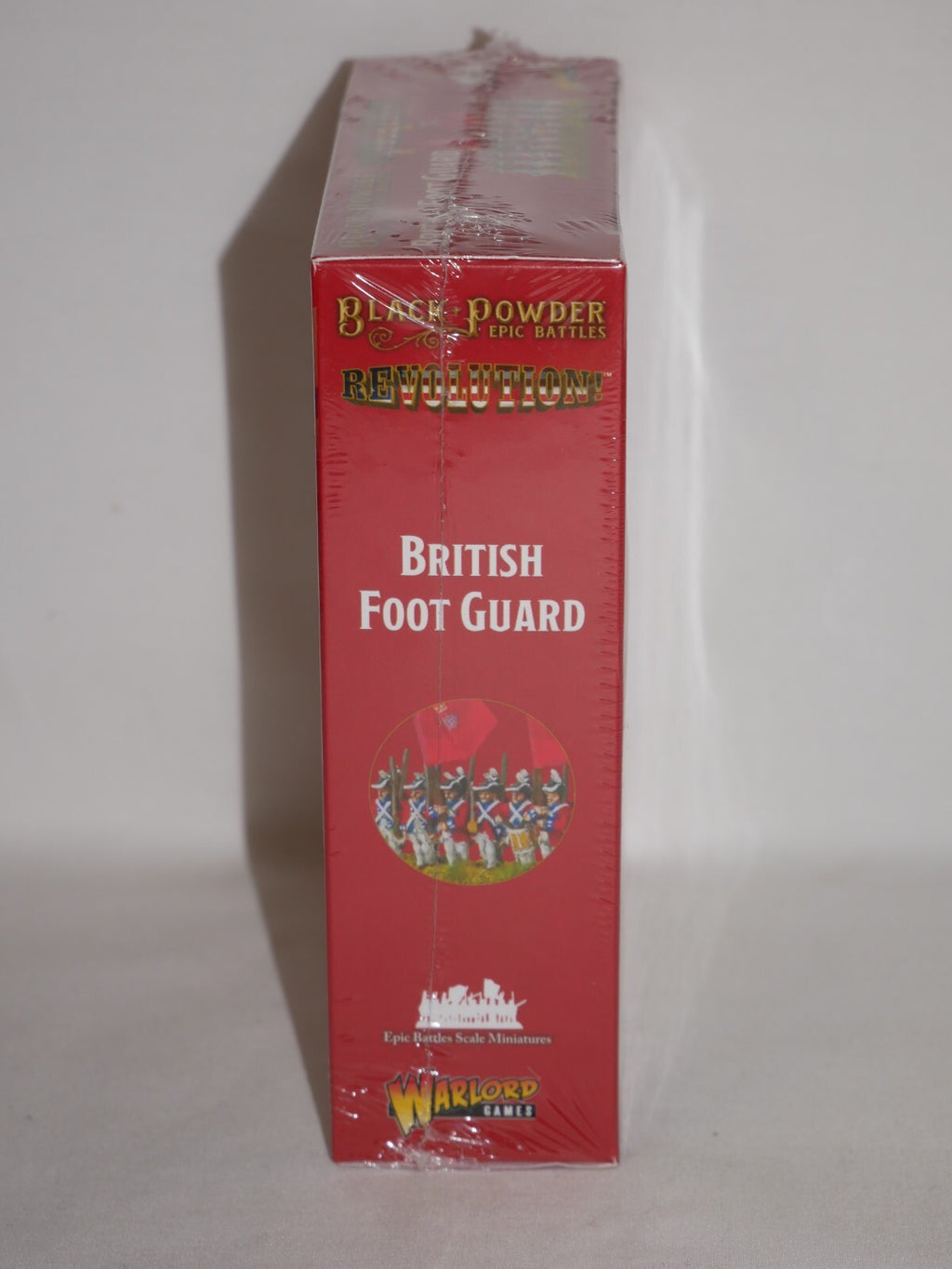 Black Powder Epic Battles Revolution 15mm Scale British Foot Guard - (313213401)
