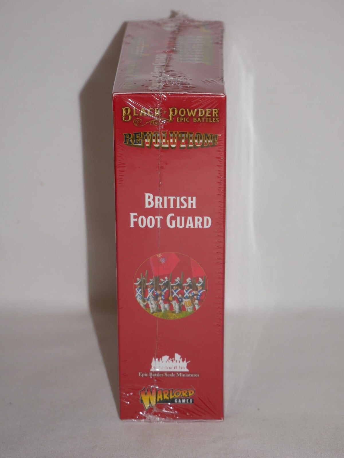 Black Powder Epic Battles Revolution 15mm Scale British Foot Guard - (313213401)