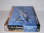 Eduard 1:72 Scale North American P-51D-5 Mustang ProfiPACK Edition Kit - 70171