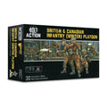 Warlord Games Bolt Action 1:56 British & Canadian Infantry (Winter) - 402011027