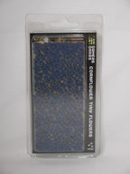 Gamers Grass Cornflower Tiny Flowers Grass Tufts For Bases 370 Per Pack GGFS-COR