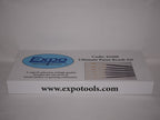 Expo Tools Model & Wargaming Ultimate Synthetic Haired Paint Brush Set - 45560