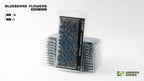 Gamers Grass Bluebeard Flowers Grass Tufts For Model Bases 75x Per Pack GGFS-BLU