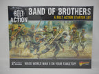 Warlord Game Bolt Action 1:56 Scale Band of Brothers (Third Edition) Starter Set - 401510007