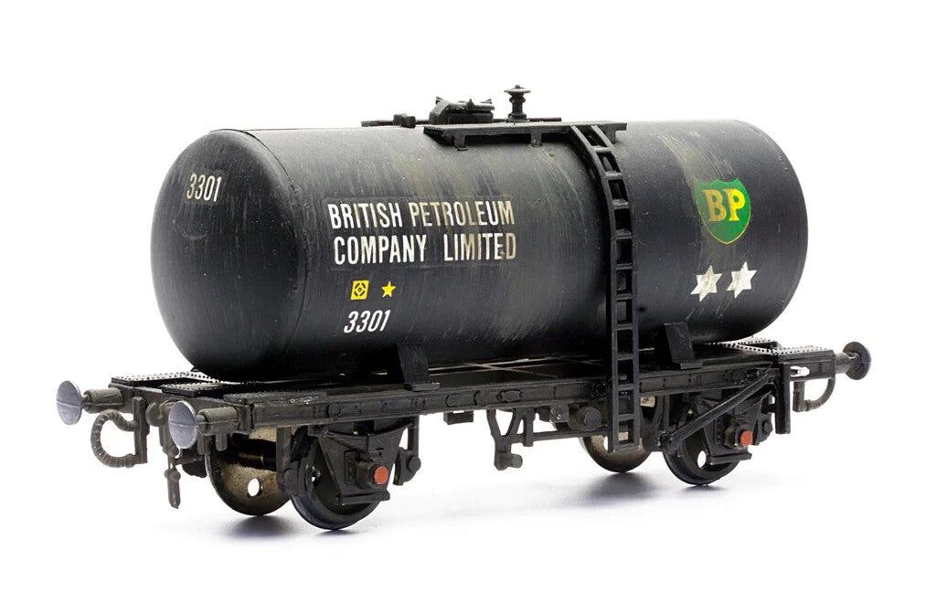 Dapol Kitmaster "OO/HO" 20 Ton Tanker BP Wagon C034