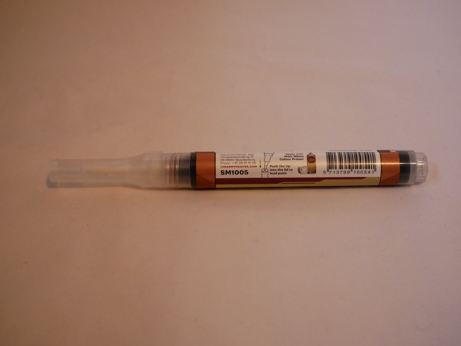 Army Painter Speedpaint 2.0 Felt Tip Tech Acrylic Marker Hardened Leather SM1005