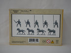 Hat Industrie 1:72 Scale World War 1 (WW1) German Uhlans Plastic Models - 8312