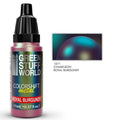 Green Stuff World Colorshift Chameleon Metal Paints Royal Burgundy 17ml - 1671