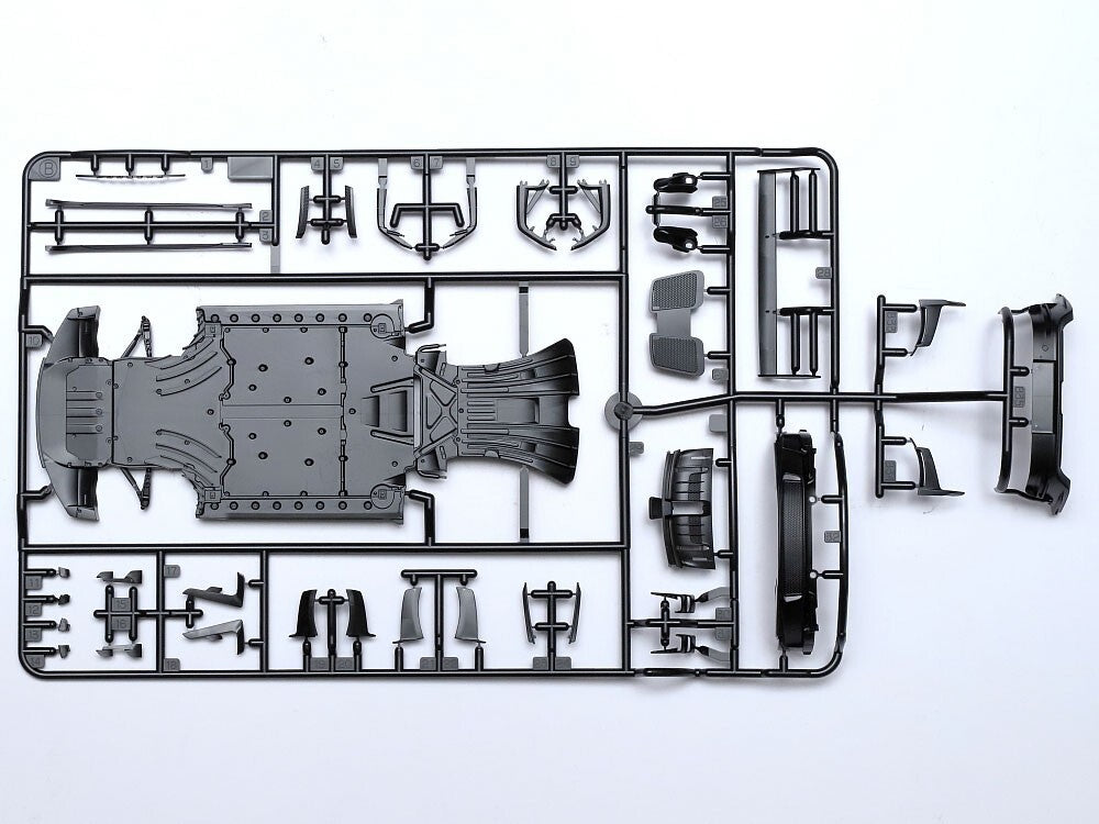 Tamiya 1:24 Scale Sports Car Series No.370 Porsche 911 GT3 RS (992) - 24370