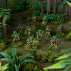 Warlord Games Bolt Action 1:56 For The Emperor Japanese Starter Army - 402616025