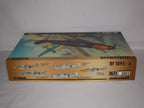 Eduard 1:32 Scale WW2 Messerschmitt Bf 109E-4 ProfiPACK Edition Model Kit - 3003
