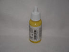 Vallejo Model Color Lemon Yellow Acrylic 17ml/0.57 fl oz Dropper Bottle - 70.952